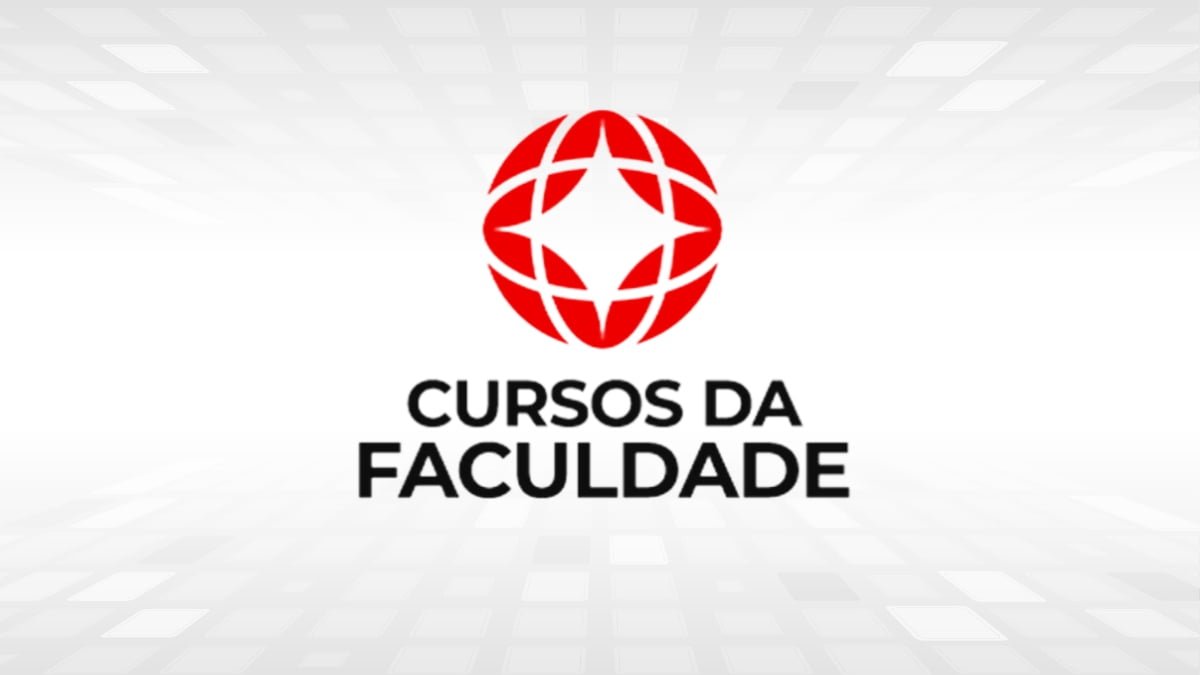 Cursos da Faculdade